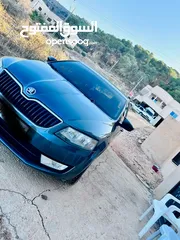  3 اسكودا اوكتافيا 2016