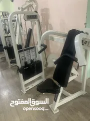  17 نادي بناء أجسام ولياقة بدنية للبيع