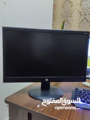  1 HP monitor