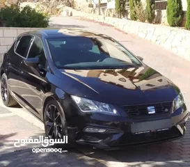  1 Seat Leon FR Black Edition 2020