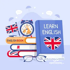  1 دورة لغة انجليزية للمبتدأين