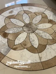  25 سجاد جلد بقر طبيعي  مستورد