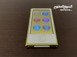  1 iPod nano 7th generation