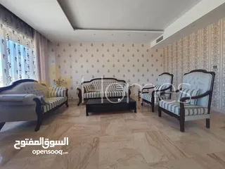  3 شقة باطلالة عالية للبيع في رجم عميش بمساحة بناء 270م