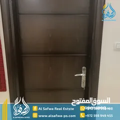  16 شقه مفروشه للايجار  واسعه للايجار البيره قرب الصحه  مناسبة جدا لعائله