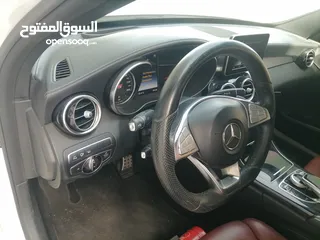  15 مرسيدس C250 خليجي