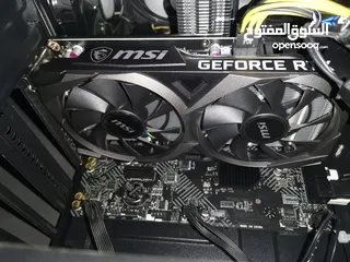  4 كرت شاشه RTX 3050