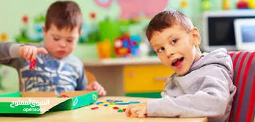  5 اخصائية تربية خاصة