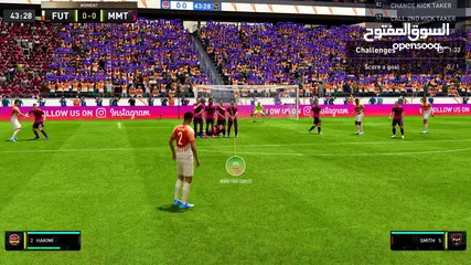  10 فيفا 23 ps4