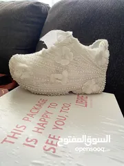  3 بوط عروسه تفصيل خاص بسعر مغري استعمال مره وحده فقط