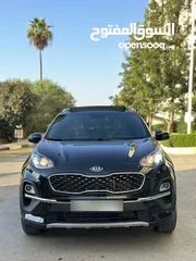 3 كيا سبورتاج