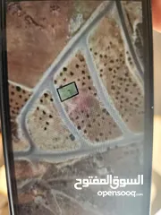  2 ارض في منطقة الكمشة 526 متر بتجنن