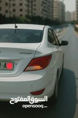  2 هونداي اكسنت 2017
