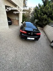  4 مرسيدس E200 Coupé 2020 للبيع