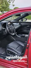  6 لكزس ES350 2019 V6  بلون جميل جدا