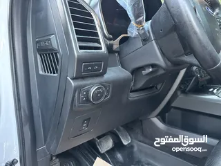  13 فورد F150 موديل 2016 بحالة ممتازة جدا