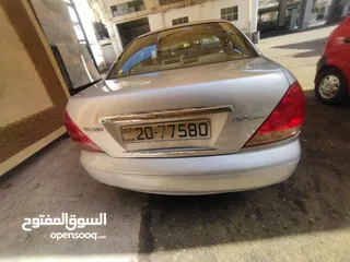  4 Nissan Sunny 2006  نيسان صني خصوصي بسعر حرق