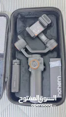  6 Hohem iSteady M6 kit with Ai
