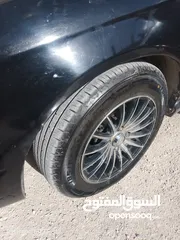  8 كيا سبكترا وينق2002 للبيع