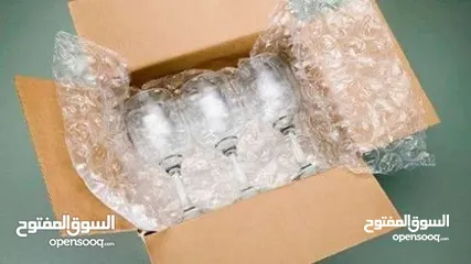  7 كراتين للشحن كراتين للتغليف البضائع في عمان