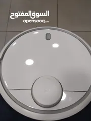  3 Xiaomi robot vacuum مكنسة شاومي الذكية