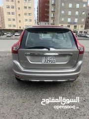  8 فولفو موديل 2014 —XC 60 بحاله ممتازه شرط الفحص