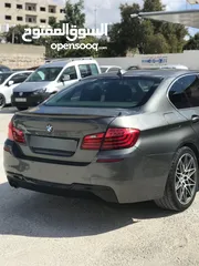  4 BMW 520 twin turbo