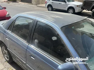  6 هيونداي النترا موديل 94 بحاجة الى دهان ميكانيك بحالة حيدة جدا