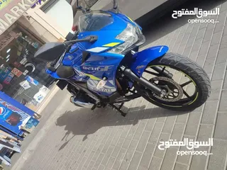  10 سوزوكي جكسر 150 موديل 2020 للبيع