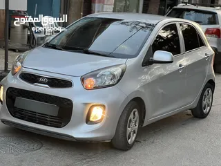  1 بيكانتو ولا غرام بويا بحالة الشركه