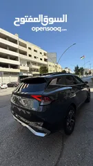  4 كيا سبورتاج 2022