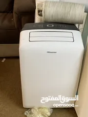  6 *مكيفات جديده ومستعمله بحاله الوكاله.  *بيع وشراء جميع الاجهزه.