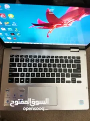  4 Dell inspiron Core i5 (6th gen) Touch and 360° Foldable