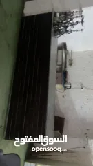  4 طاولة بلياردو امريكي برونزيك شبه جديدة بطولكرم .