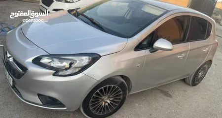  2 اوبل كورسا ترخيص 2018 اوتمات