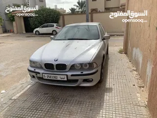  6 BMW540 4,4