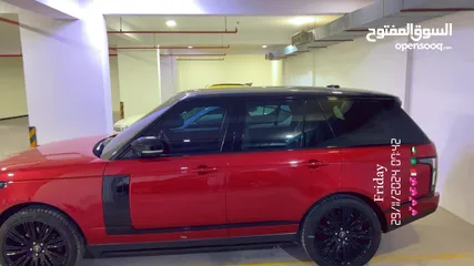  10 Range Rover 2015 -2020 Very Clean