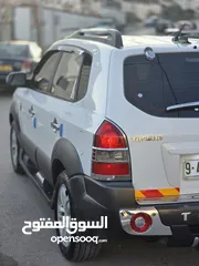  4 هنداي توسان