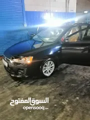  10 متسوبيشي لانسر 2017 الاتصال على الرقم الموجود فى الوصف