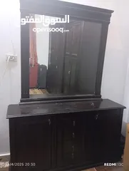  2 غرفة نوم مستعملة بحالة جيدة