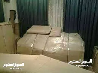  17 شركة الحياة لنقل وتغليف الاثاث نقل عفش كراتين للبيع مواد تغليف للعفش