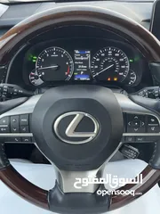  3 لكزس الدفع الرباعي RX350 2019