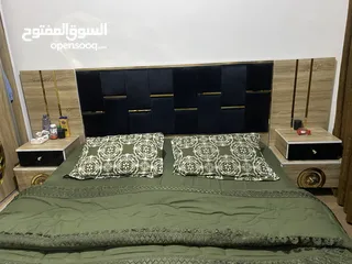  2 غرفة نوم بحالة الجديد