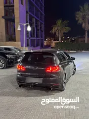  10 للبيع نص بنص او كاشش جولف gti 2012 فل اضافات  ستيج 2 بوبس داون بايب  تعديل مرتب مطور جديد بلكرتونة