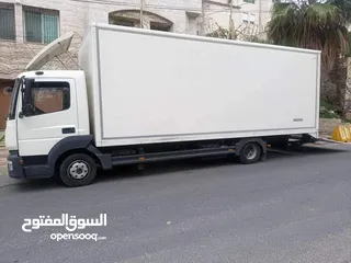  2 نقليات البضائع وشحن الأغراض