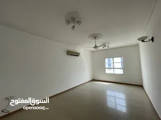  2 Good 2 BR flats with Split A/c's at MBD, Ruwi, near Centre Point.