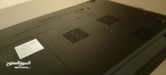  16 لابتوب Lenovo B570  عمل أنيق وسعر حرق! تم تخفيض السعر من 120 إلى 70 بسبب البيع المستعجل