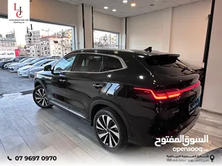  5 بي واي دي سونج بلس كهرباء 2023 ‏ 2023 BYD Song Plus EV