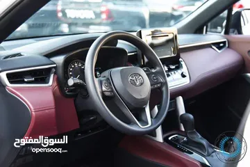  9 مواصفات فاخرة Toyota Cross 2023