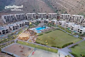  7 فلة متكاملة في منتجع خليج مسقط  Fully Equipped Villa in Muscat Bay